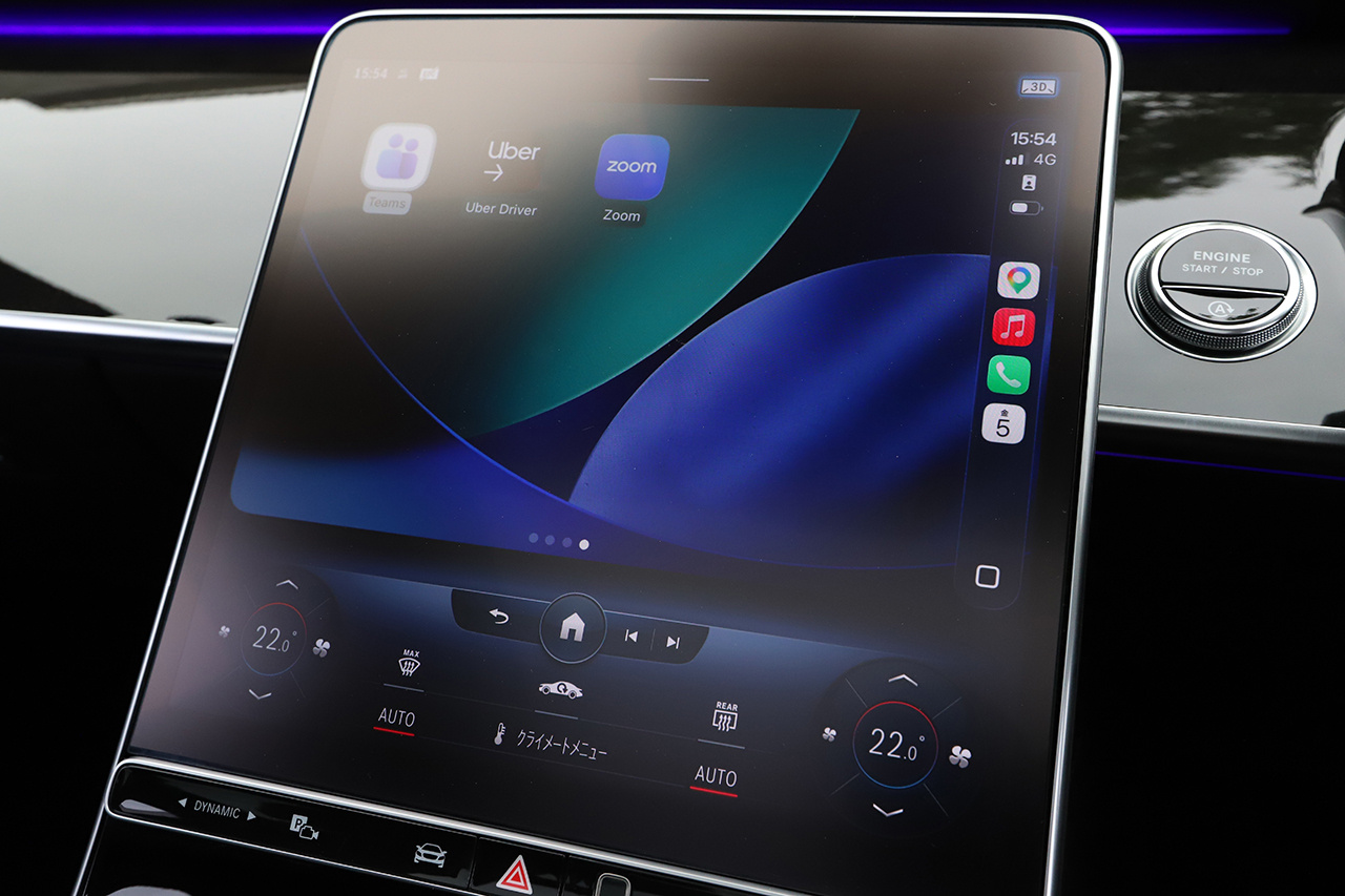 2021 Mercedes-Benz S CLASS null