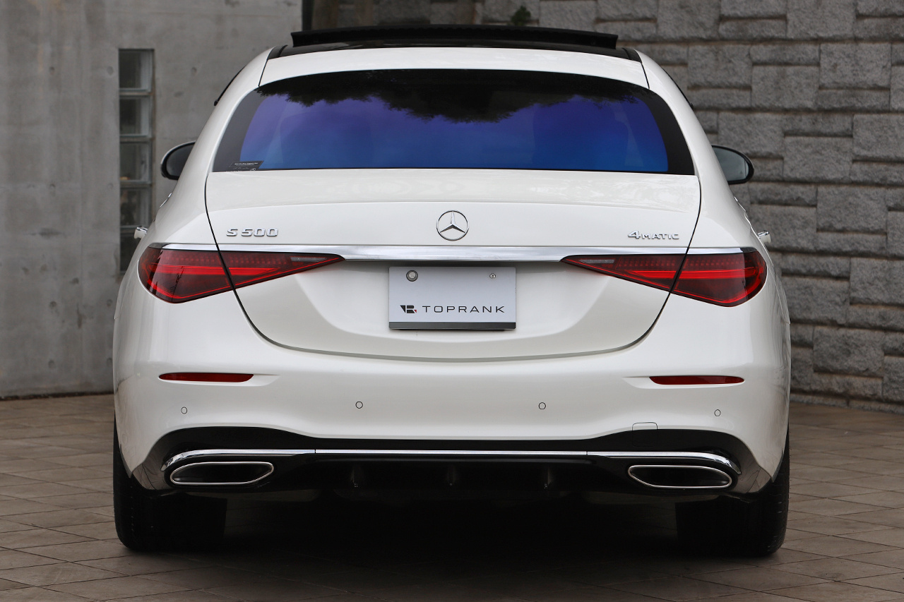 2021 Mercedes-Benz S CLASS null
