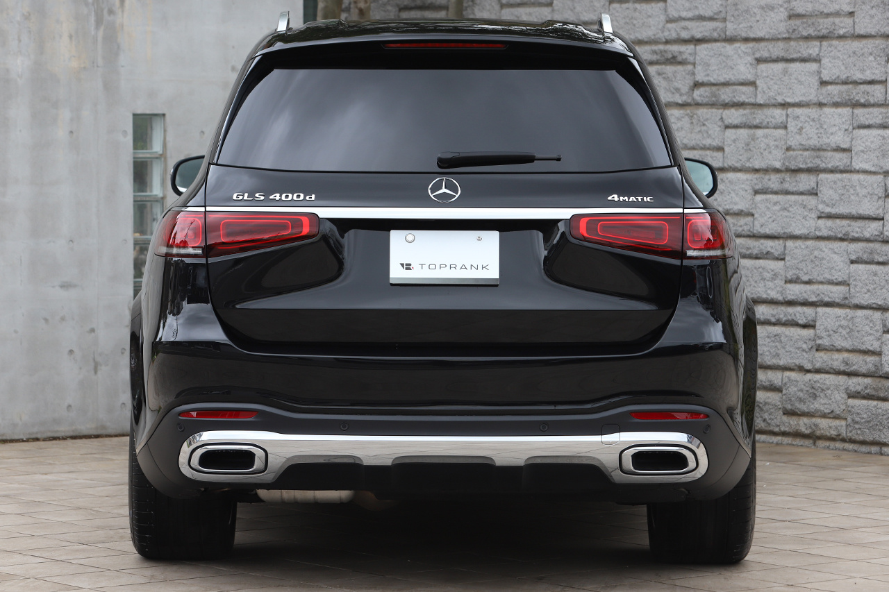 Mercedes-Benz GLS