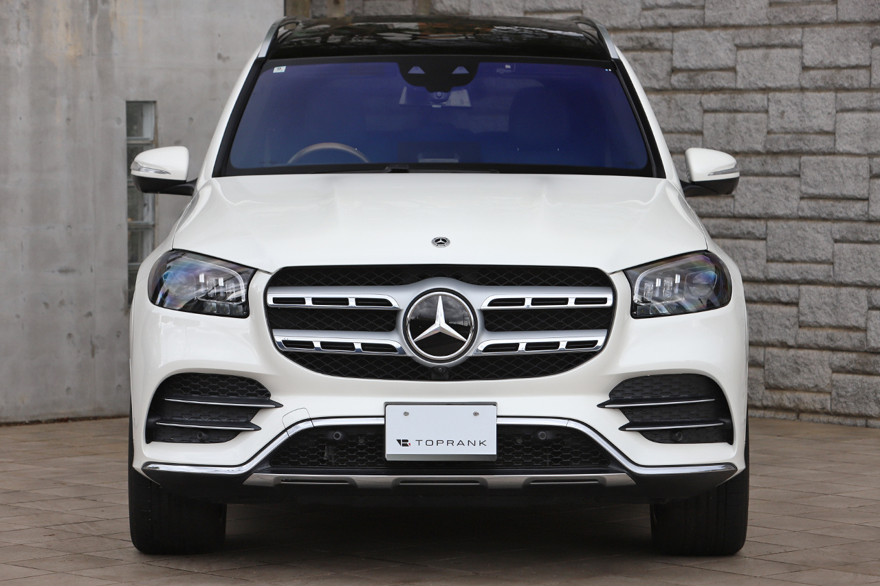 Mercedes-Benz GLS