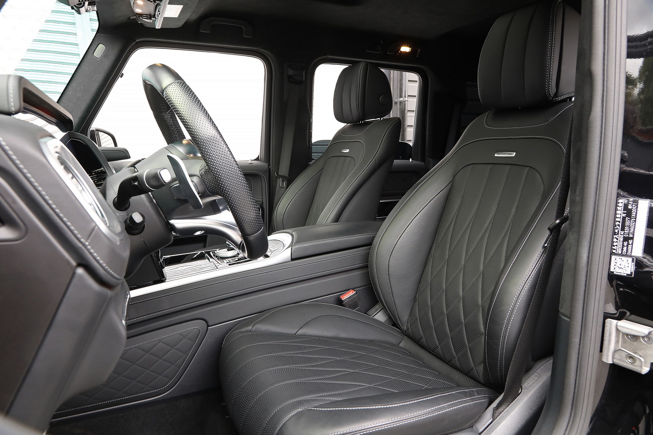 2021 Mercedes-AMG G CLASS null