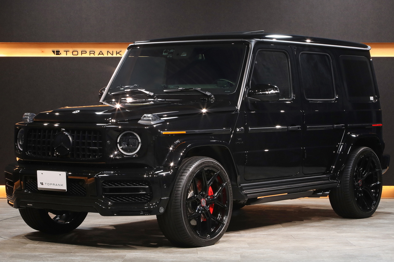2021 Mercedes-AMG G CLASS null
