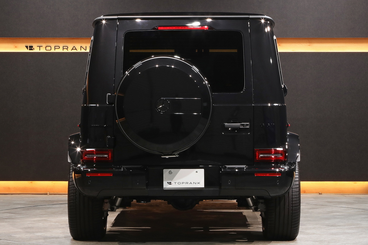 2021 Mercedes-AMG G CLASS null