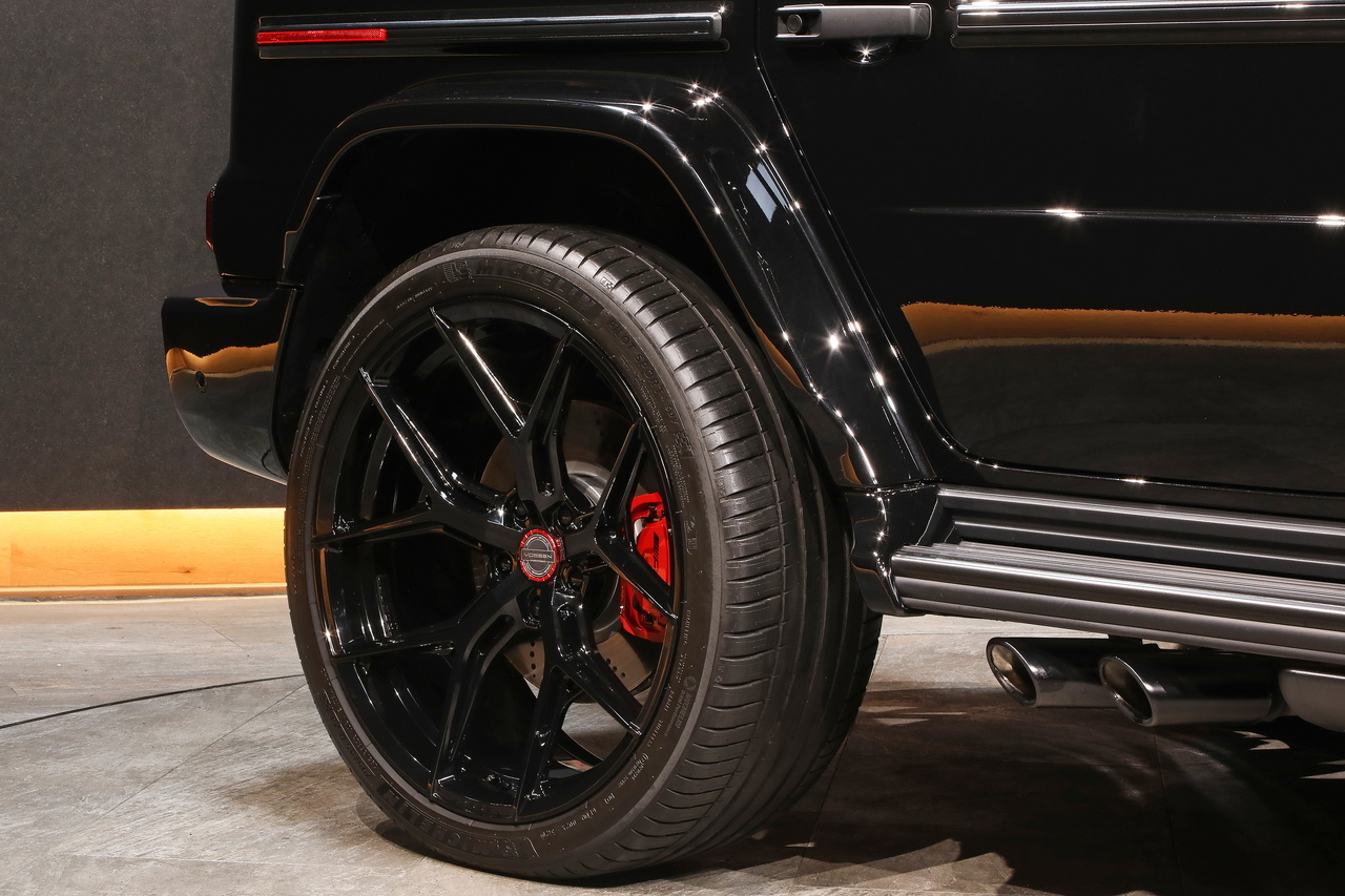 2021 Mercedes-AMG G CLASS null