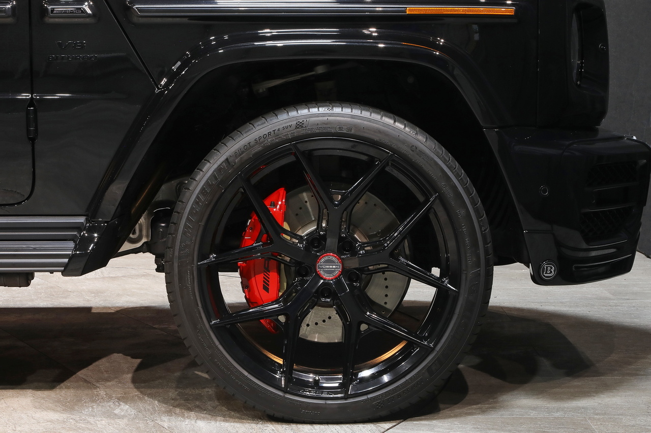 2021 Mercedes-AMG G CLASS null