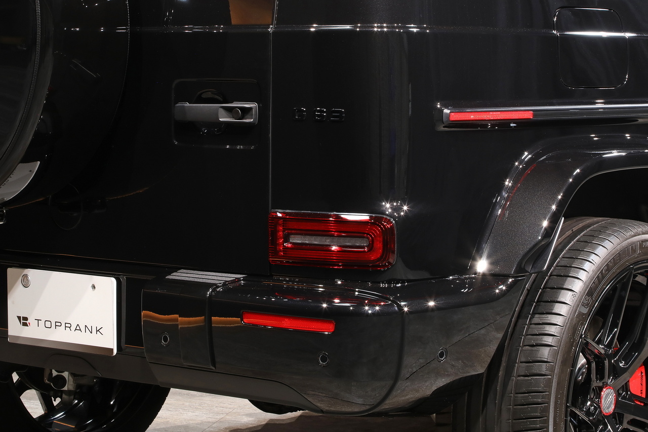 2021 Mercedes-AMG G CLASS null
