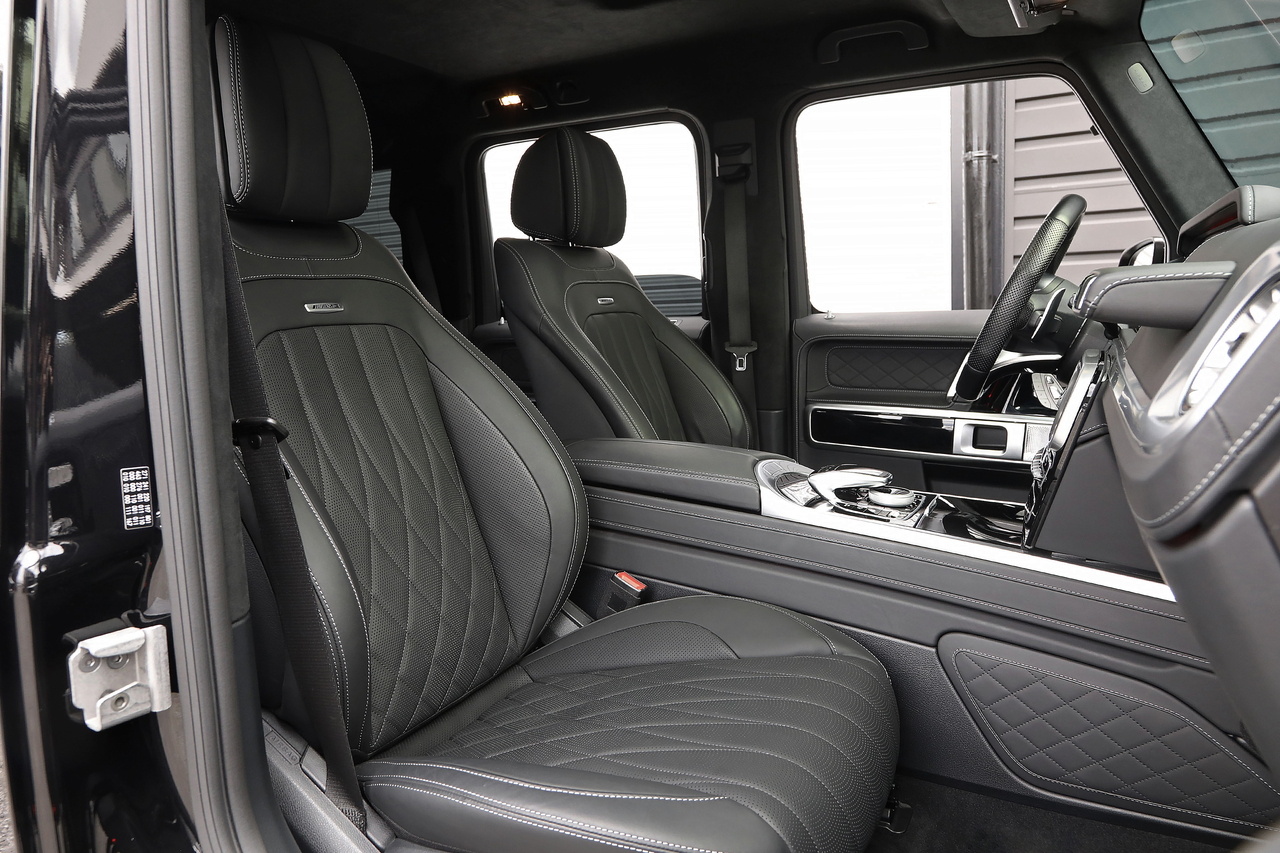 2021 Mercedes-AMG G CLASS null
