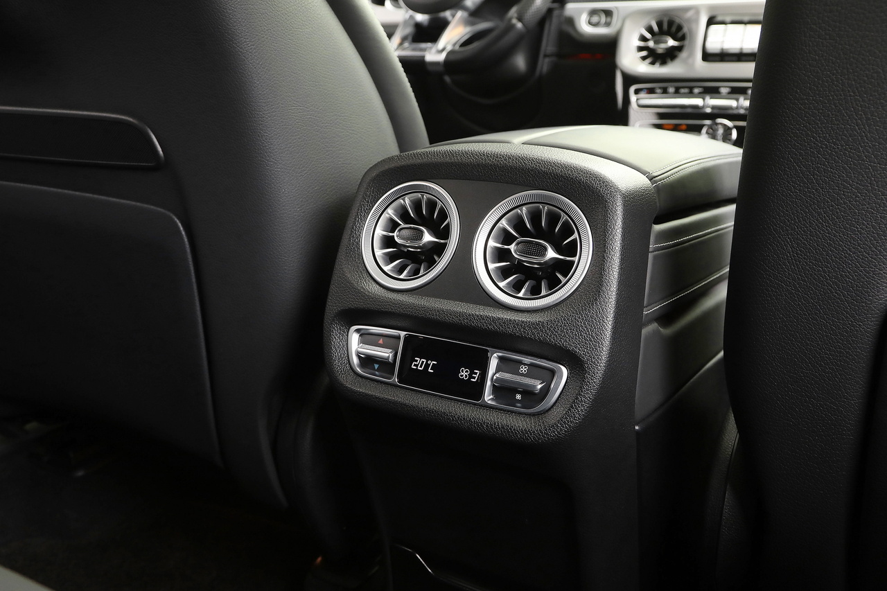 2021 Mercedes-AMG G CLASS null