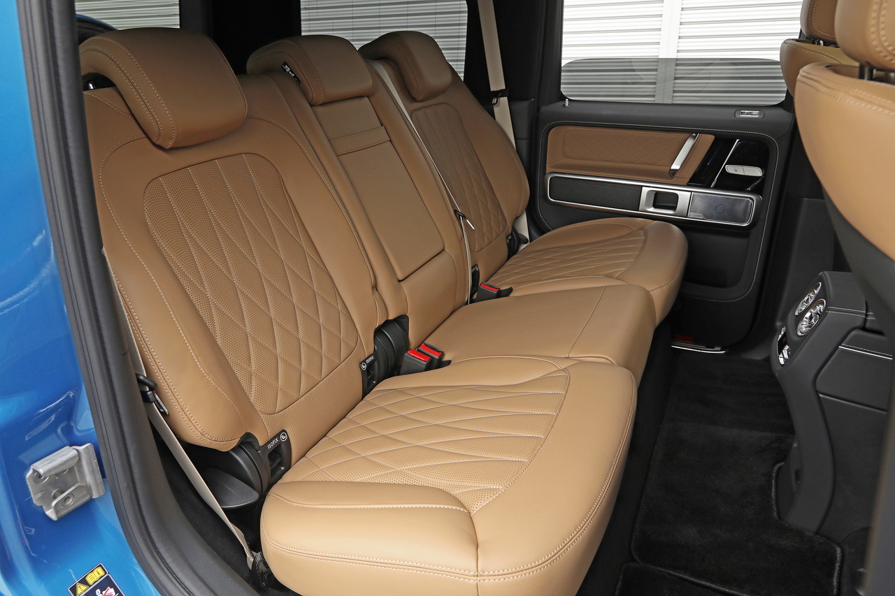 2025 Mercedes-Benz G CLASS 