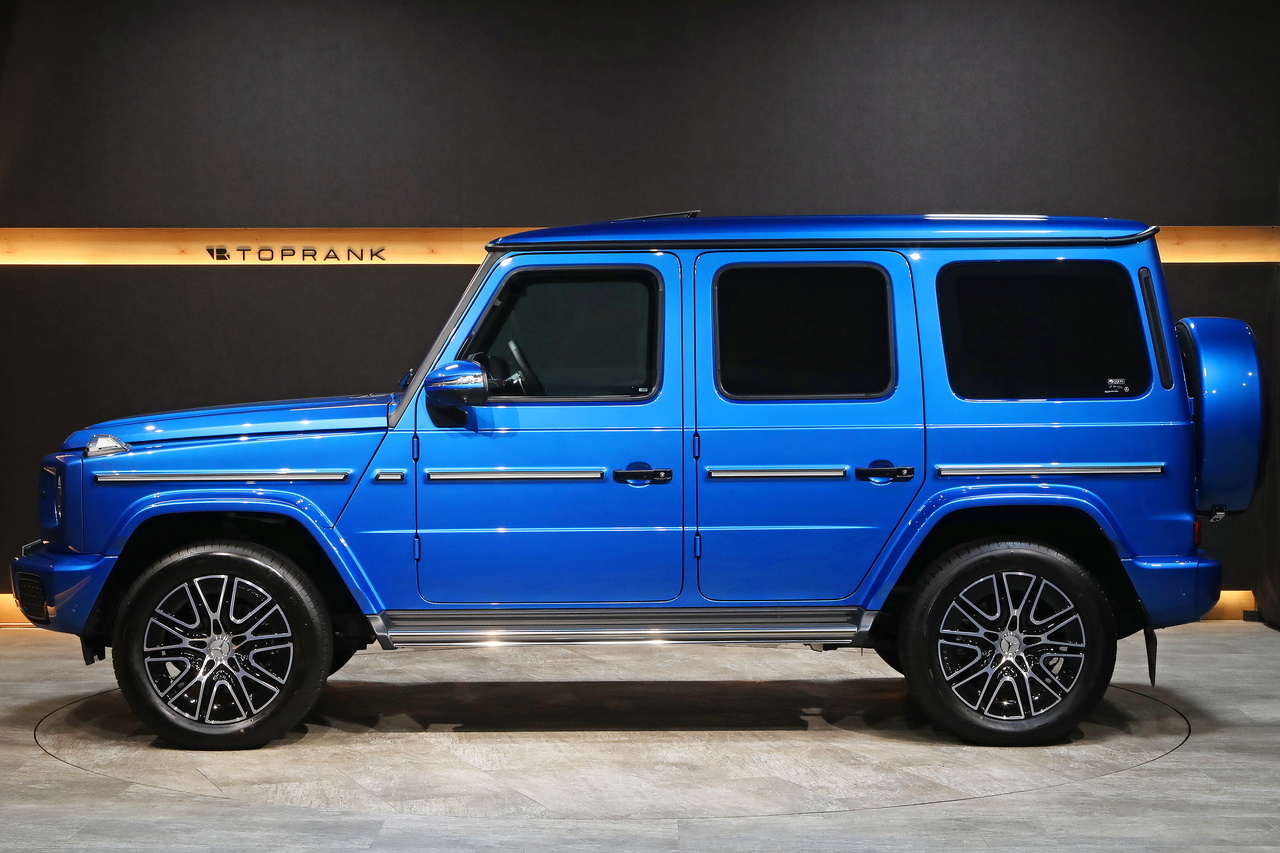 2025 Mercedes-Benz G CLASS 