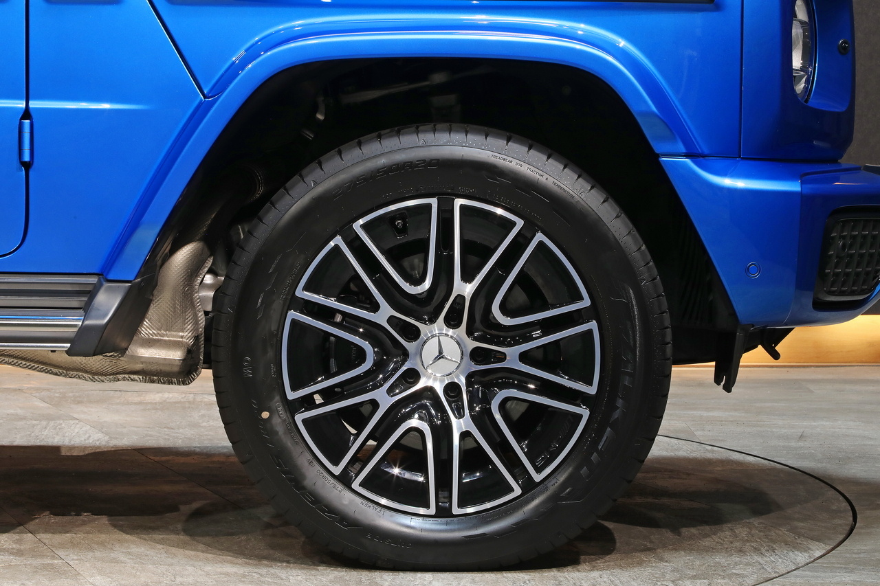 2025 Mercedes-Benz G CLASS 