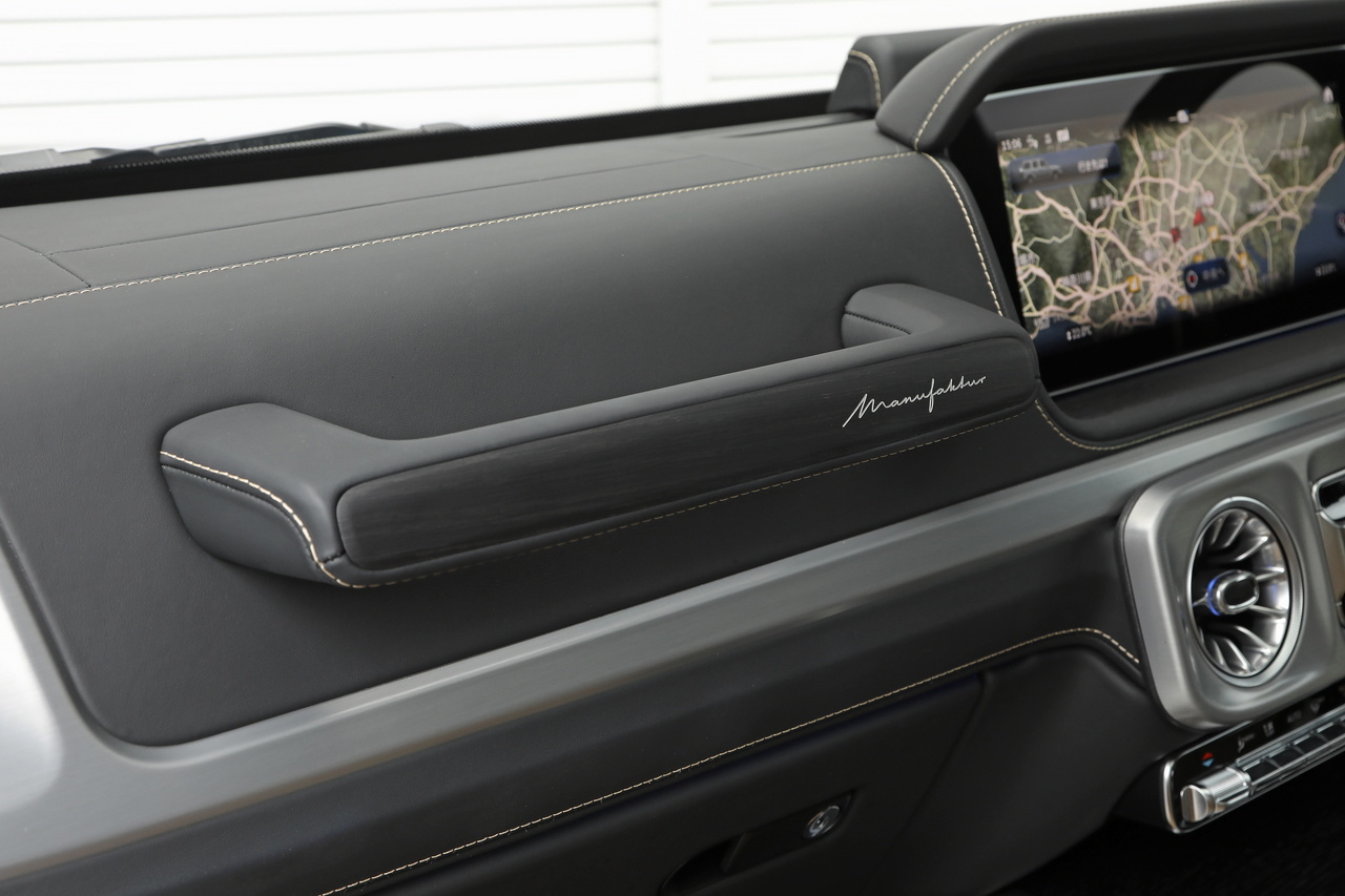2025 Mercedes-Benz G CLASS 