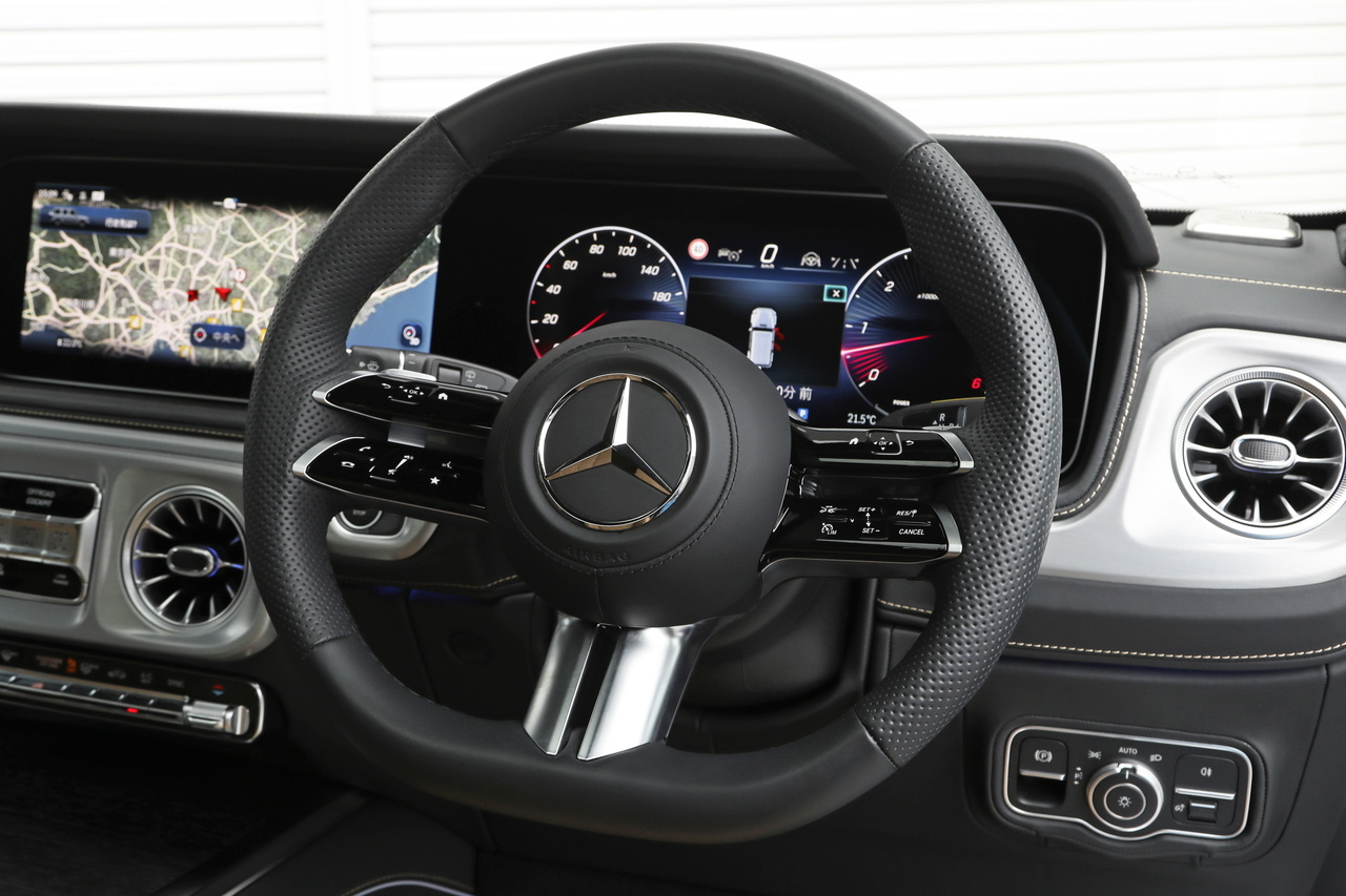 2025 Mercedes-Benz G CLASS 