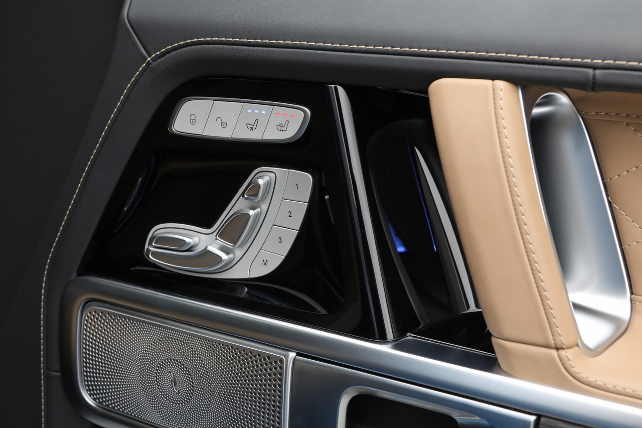 2025 Mercedes-Benz G CLASS 