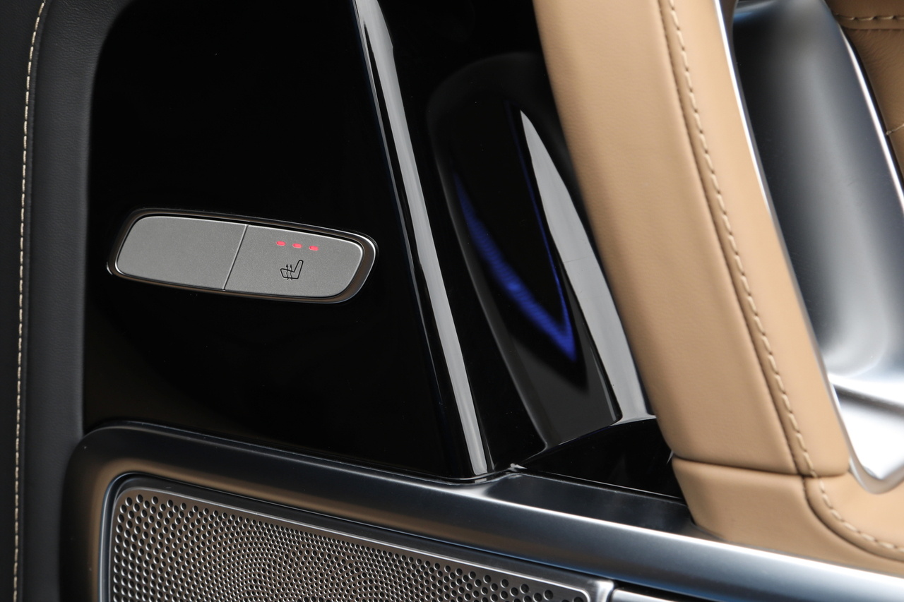 2025 Mercedes-Benz G CLASS 