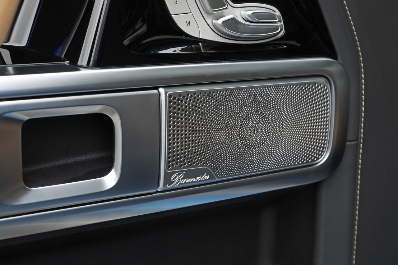 2025 Mercedes-Benz G CLASS 