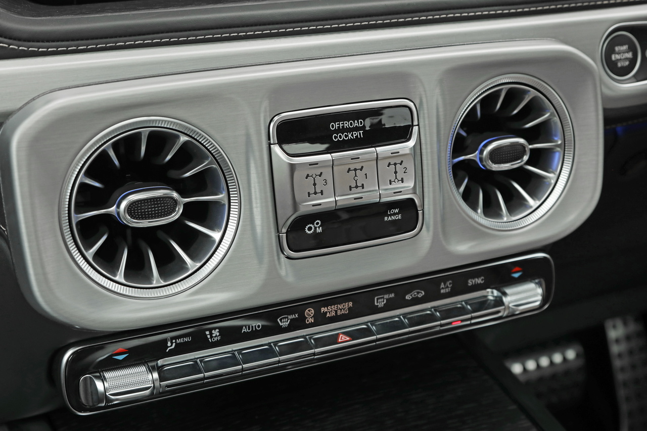 2025 Mercedes-Benz G CLASS 