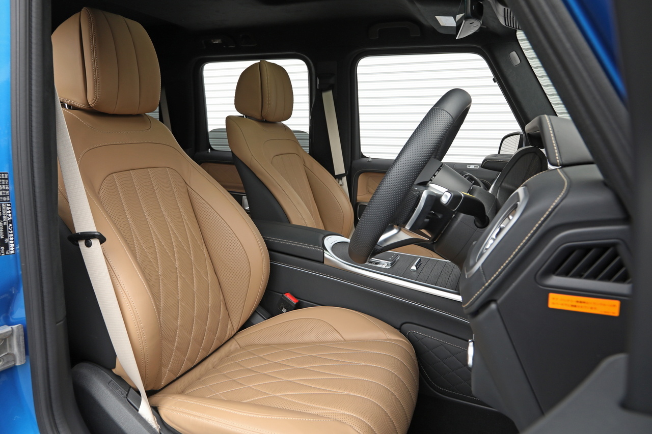 2025 Mercedes-Benz G CLASS 