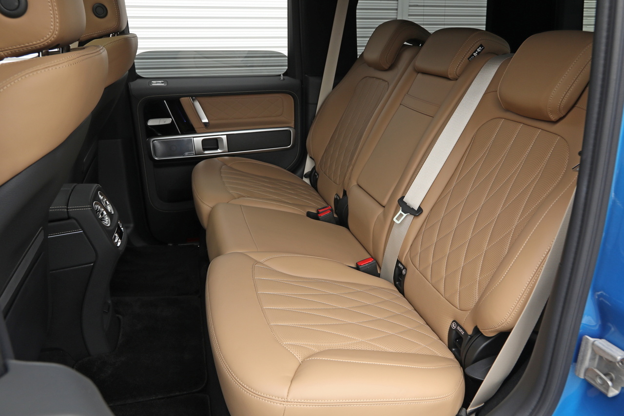 2025 Mercedes-Benz G CLASS 