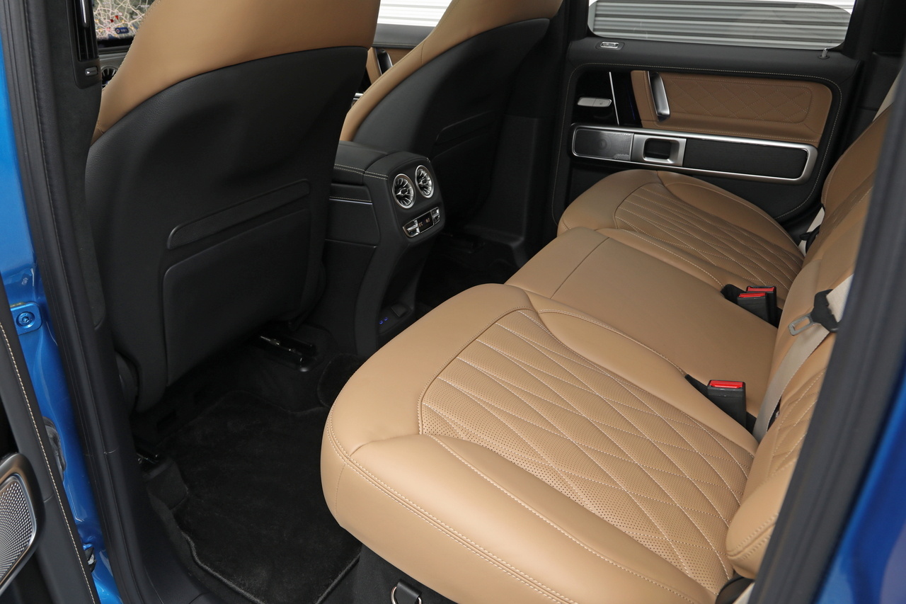 2025 Mercedes-Benz G CLASS 