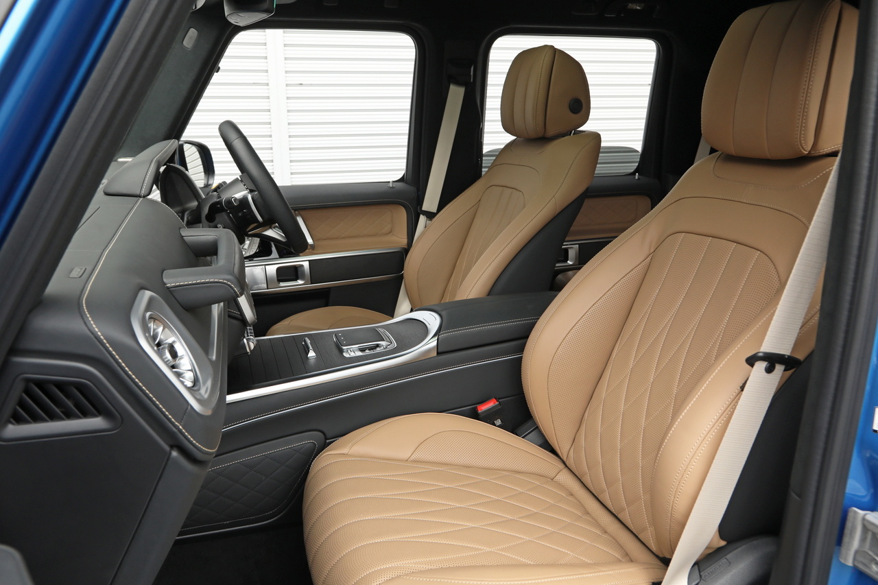 2025 Mercedes-Benz G CLASS 