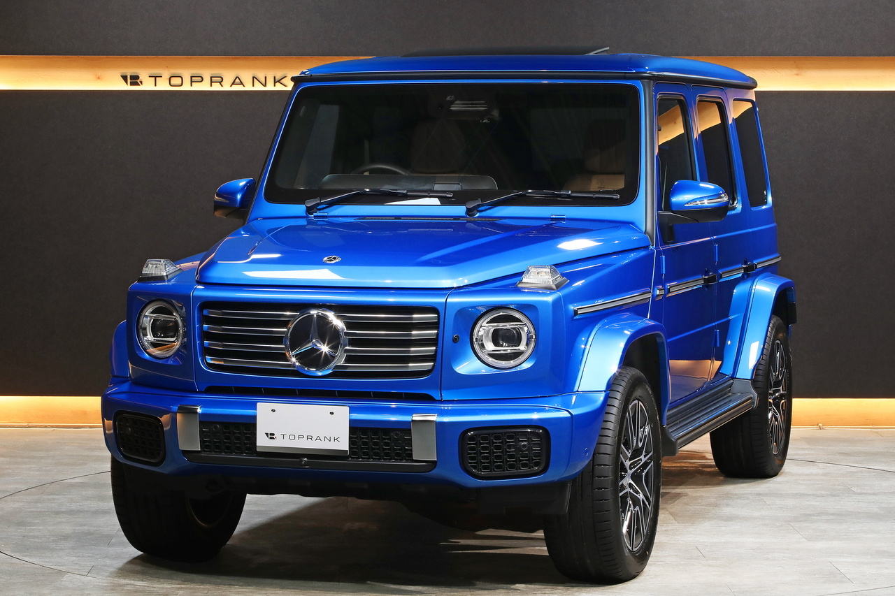2025 Mercedes-Benz G CLASS 