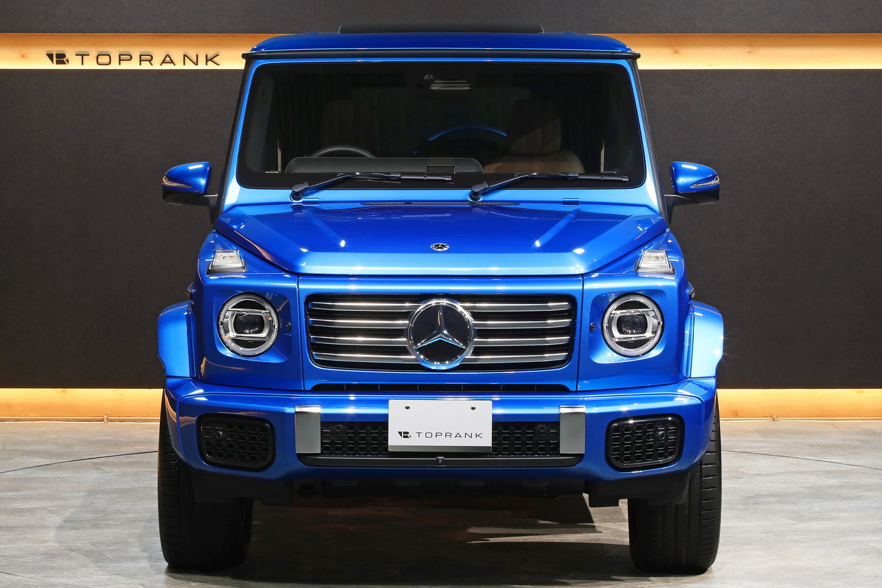 2025 Mercedes-Benz G CLASS 