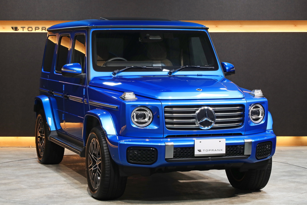 2025 Mercedes-Benz G CLASS 