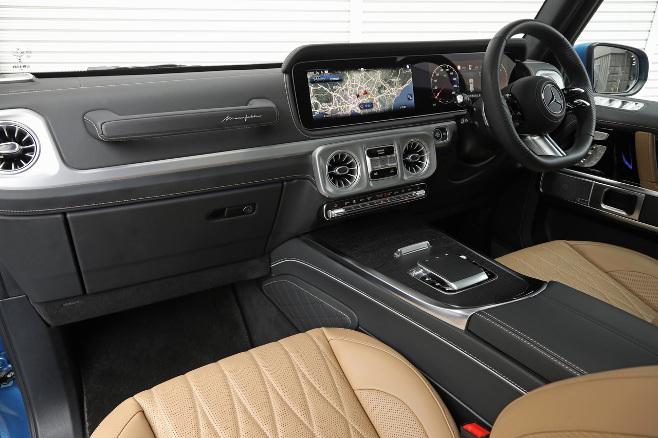 2025 Mercedes-Benz G CLASS 