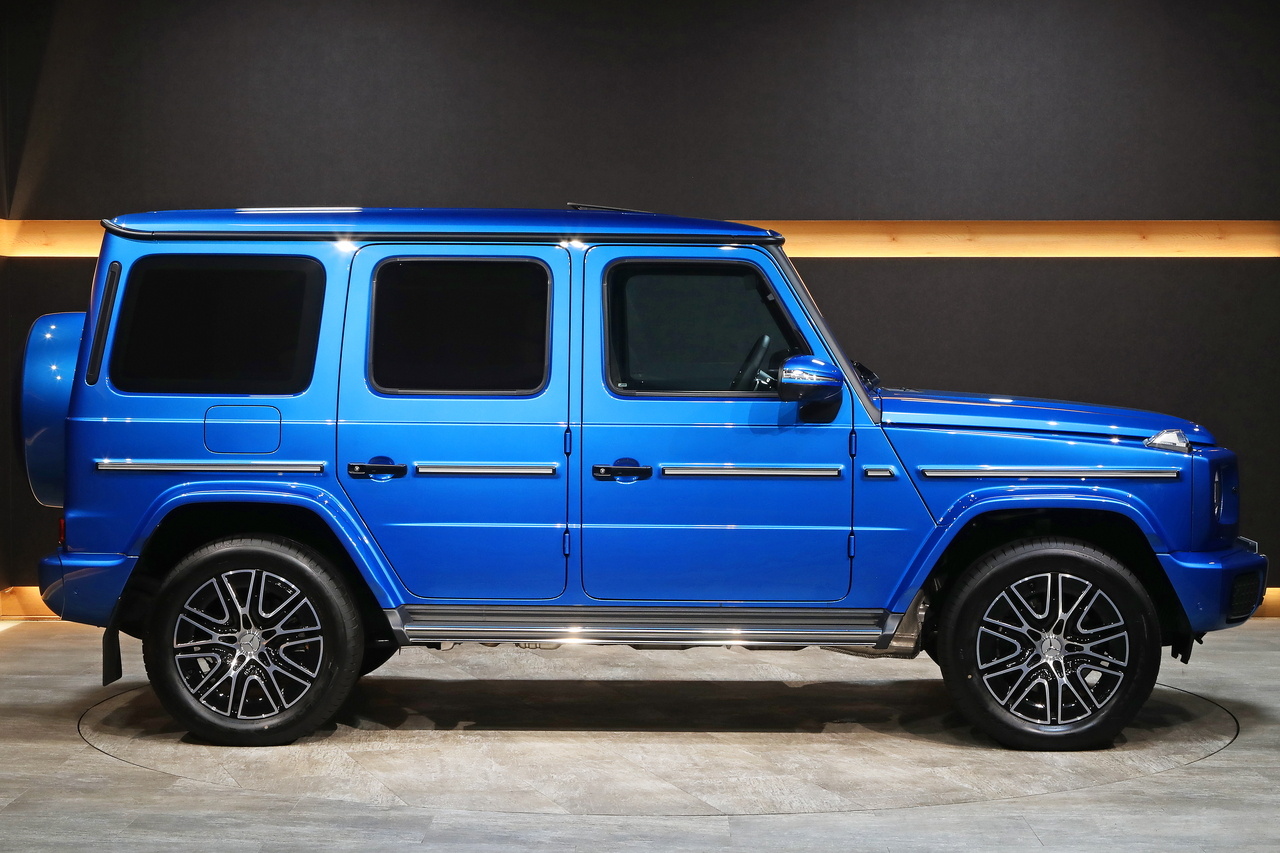 2025 Mercedes-Benz G CLASS 
