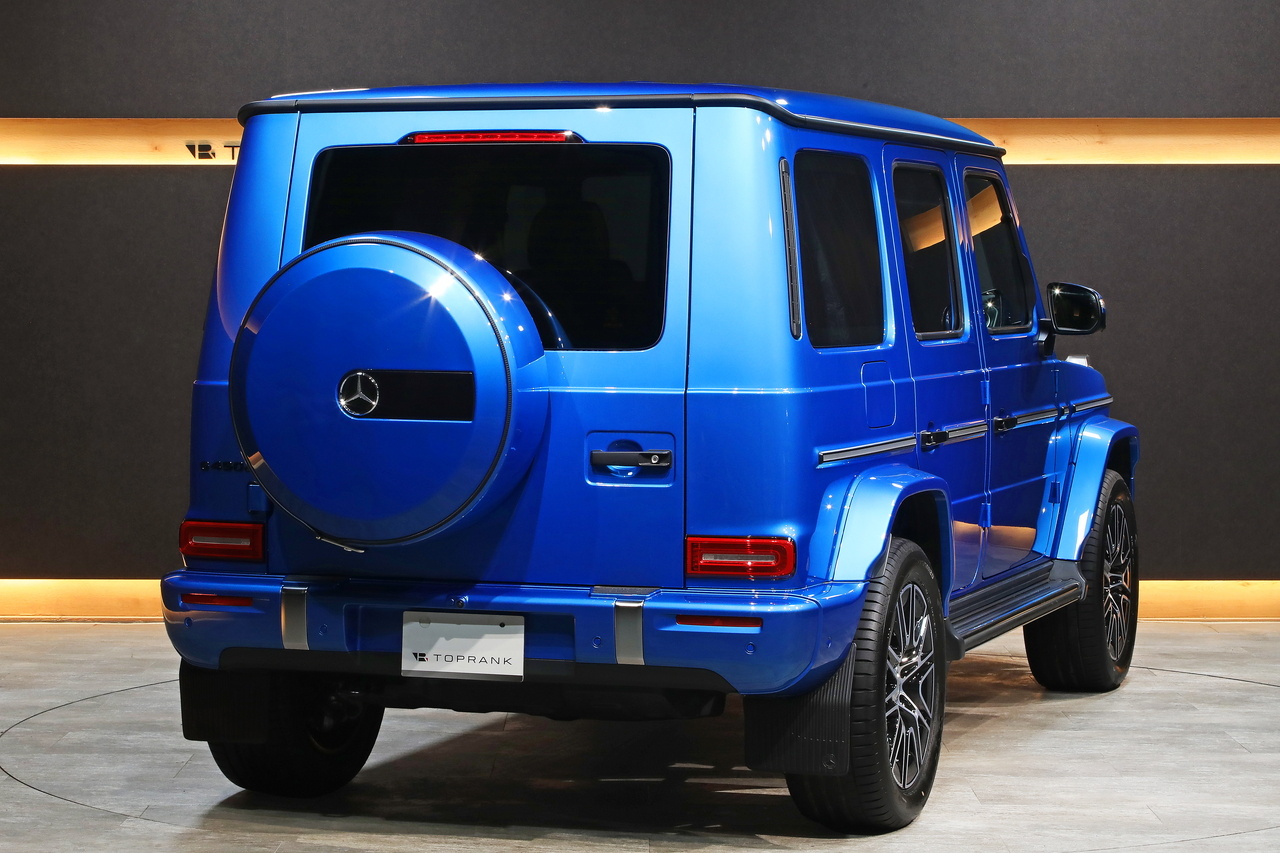 2025 Mercedes-Benz G CLASS 