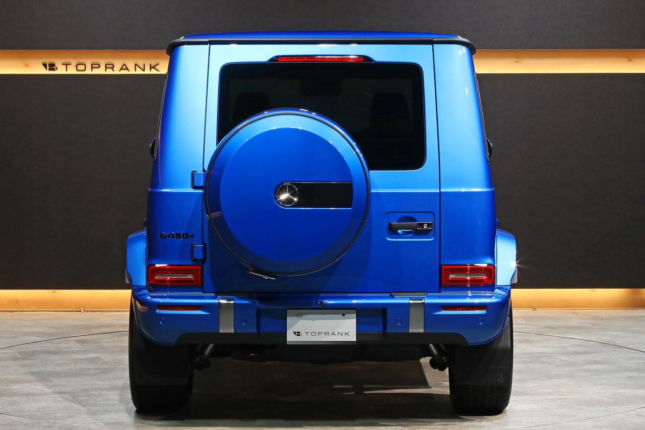 2025 Mercedes-Benz G CLASS 