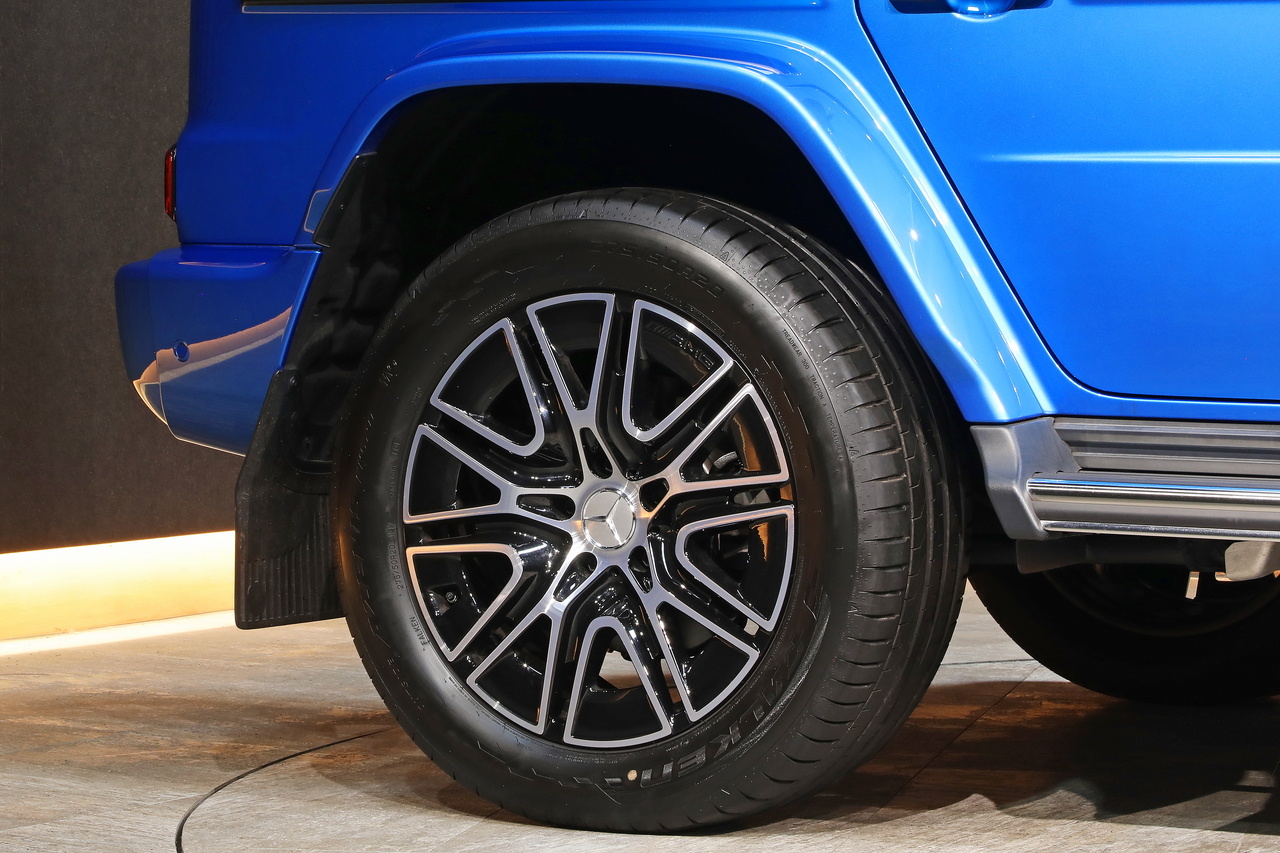 2025 Mercedes-Benz G CLASS 