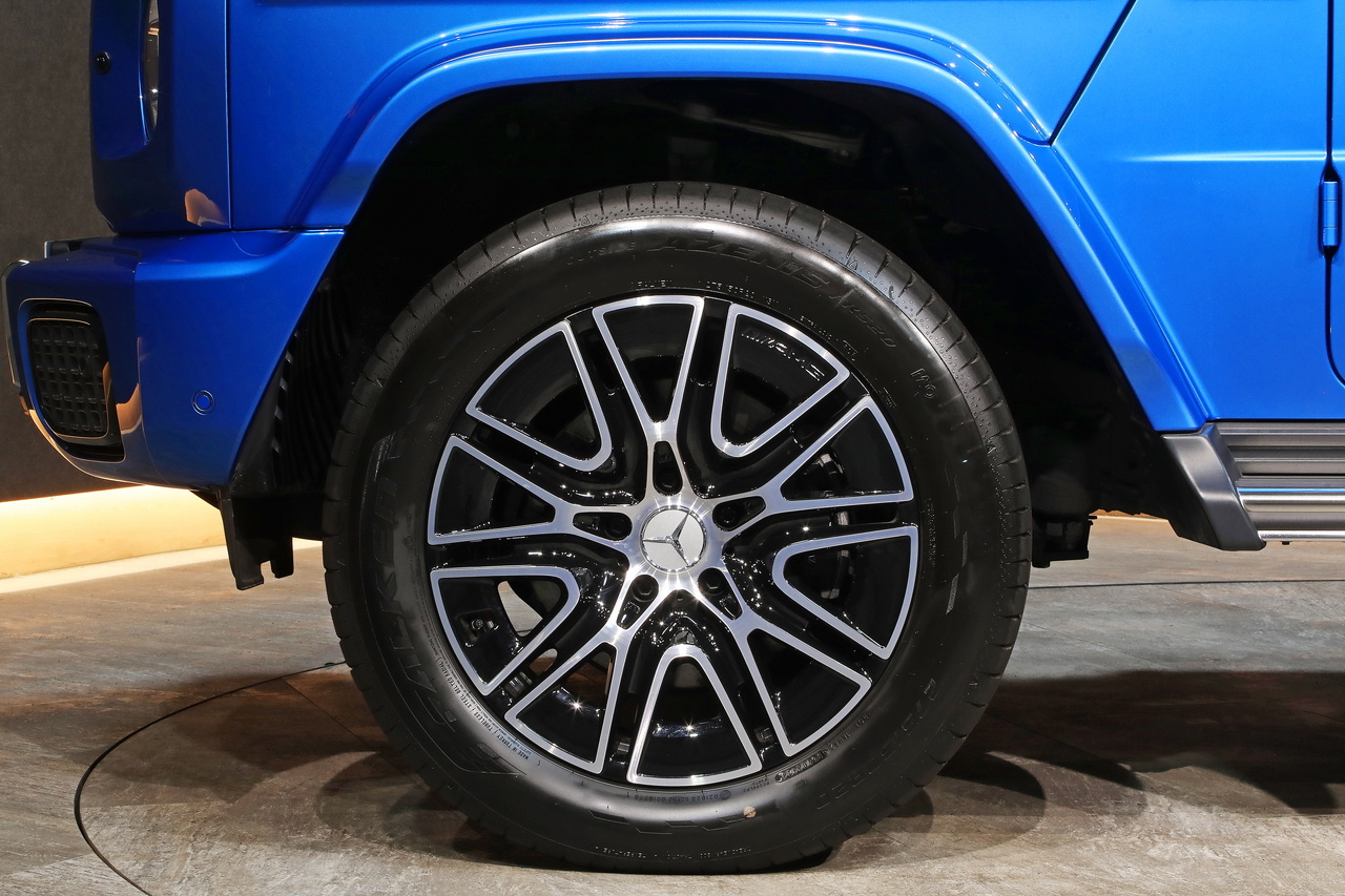 2025 Mercedes-Benz G CLASS 
