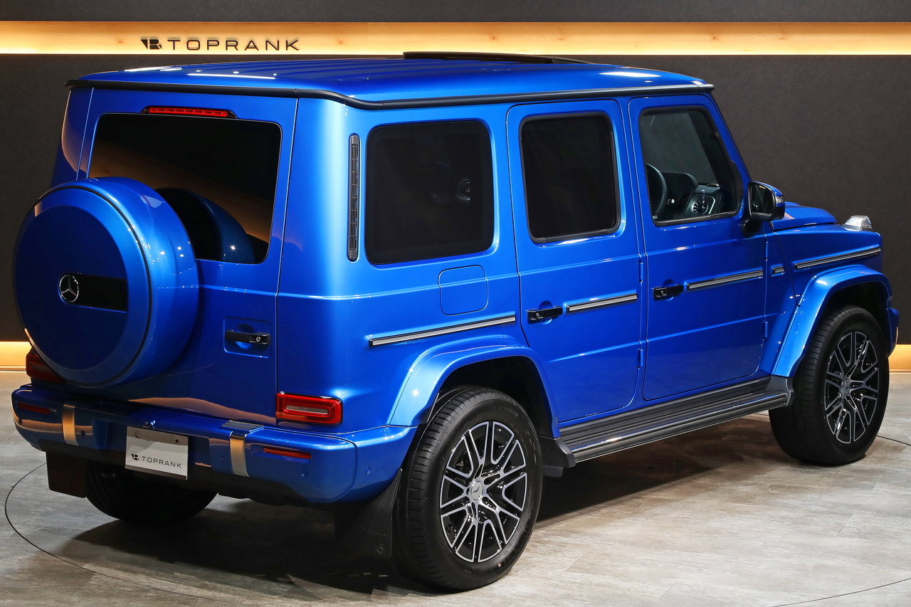 2025 Mercedes-Benz G CLASS 
