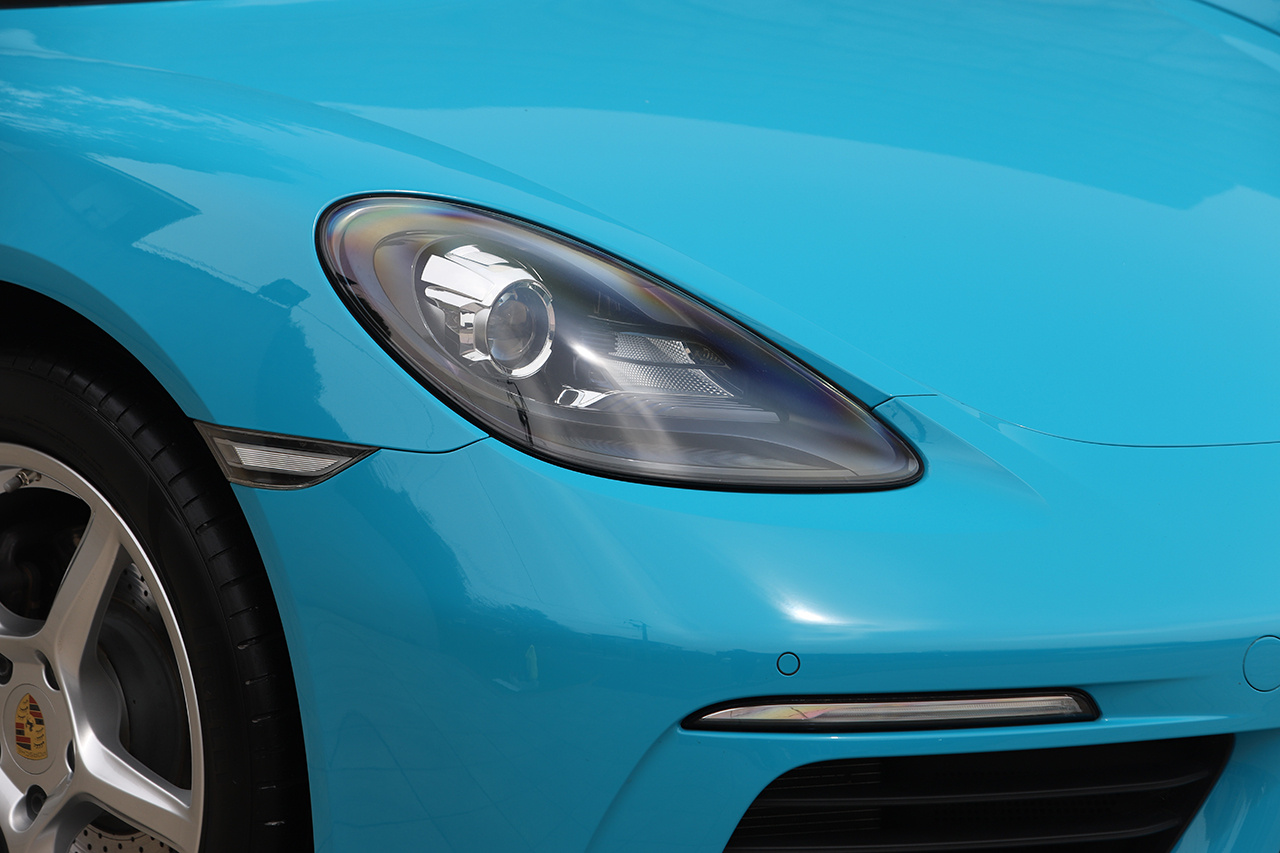 2020 Porsche 718 CAYMAN 