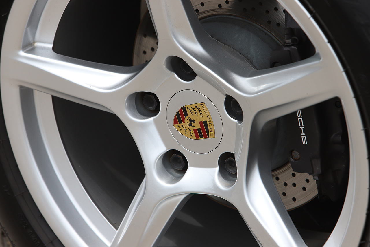 2020 Porsche 718 CAYMAN 