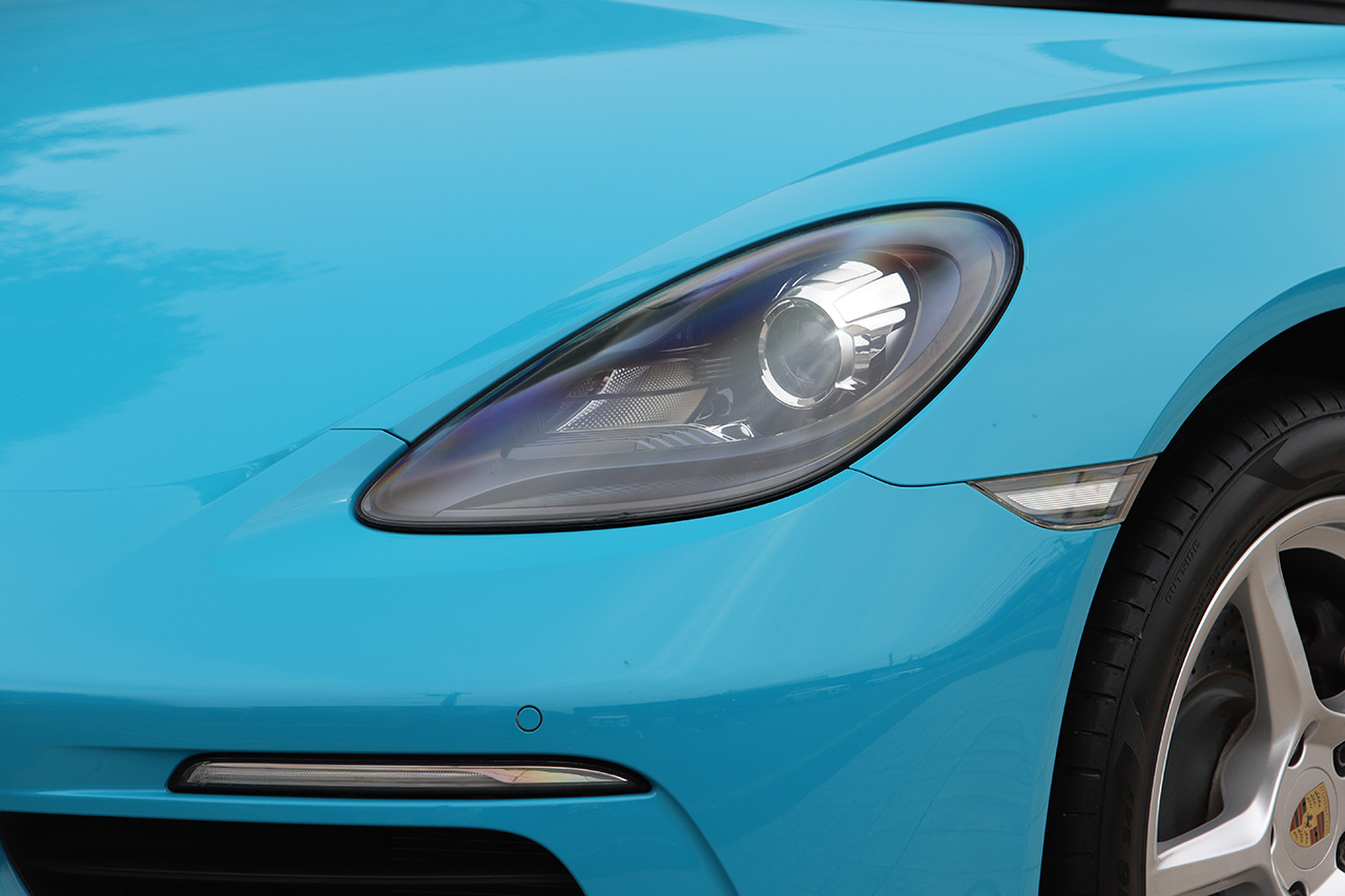 2020 Porsche 718 CAYMAN 