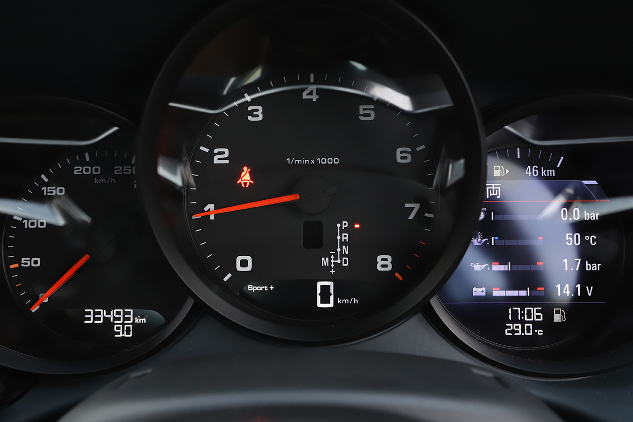 2020 Porsche 718 CAYMAN 
