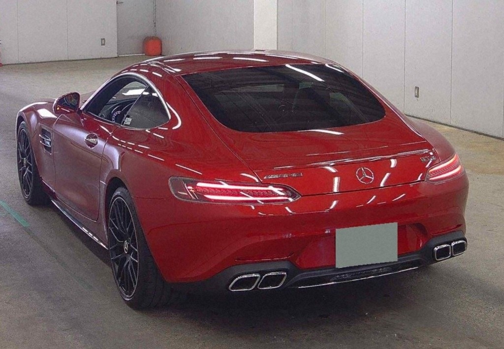 Mercedes-AMG GT