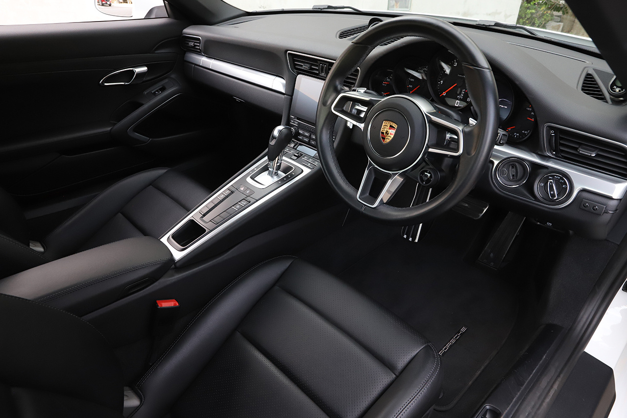 2017 Porsche 911 