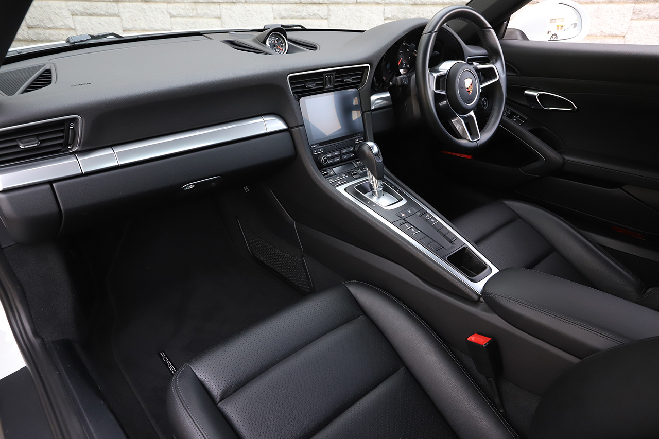 2017 Porsche 911 