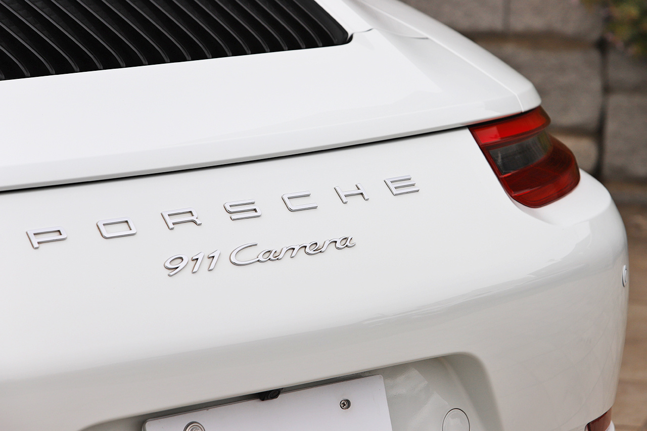 2017 Porsche 911 