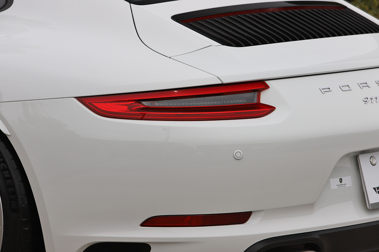 2017 Porsche 911 