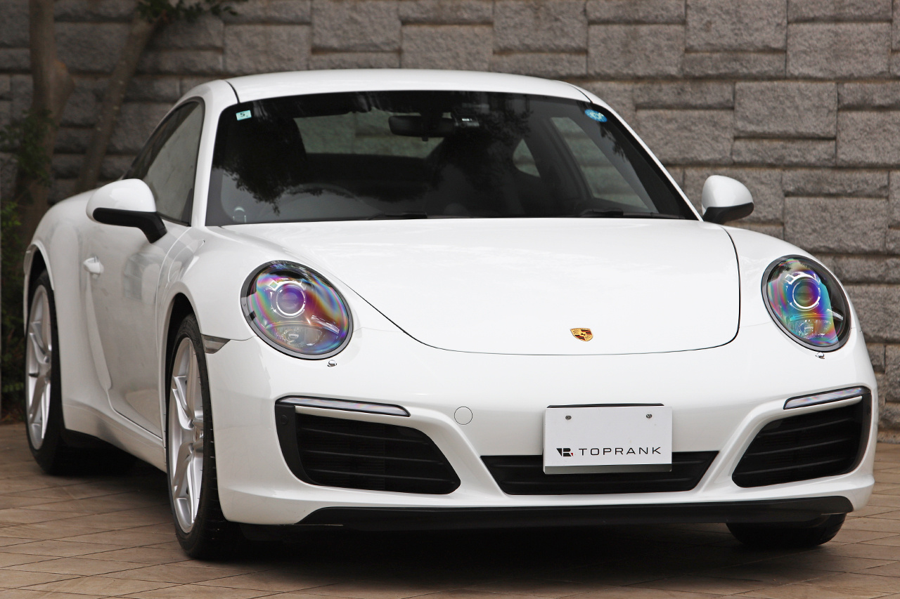 2017 Porsche 911 