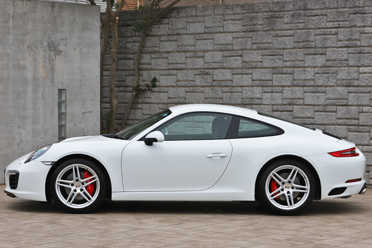 2017 Porsche 911 