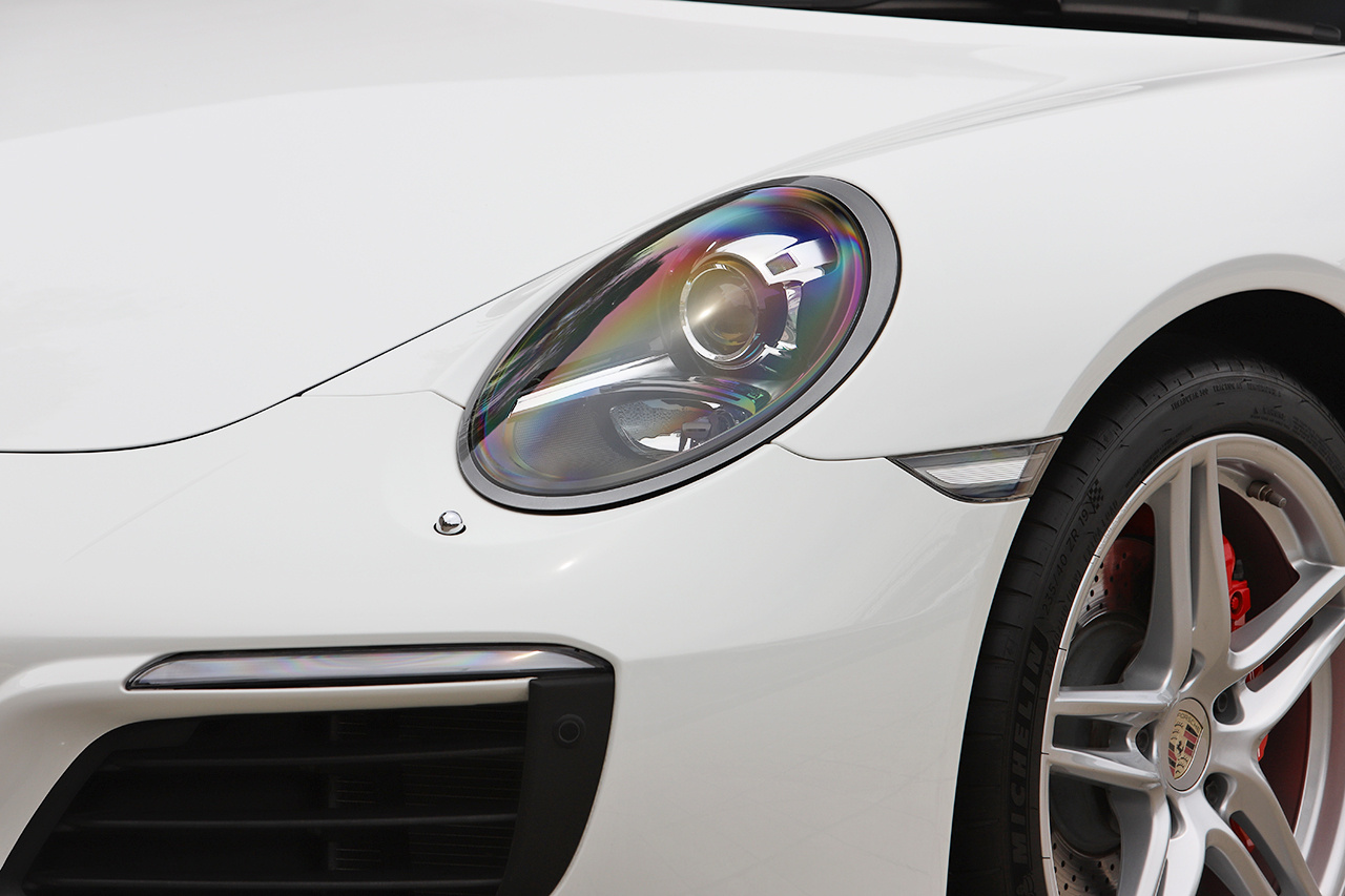 2017 Porsche 911 