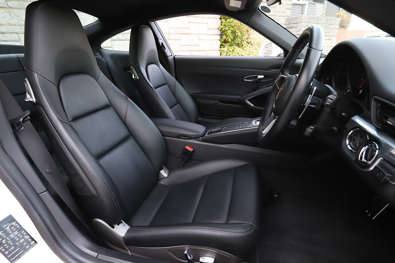 2017 Porsche 911 