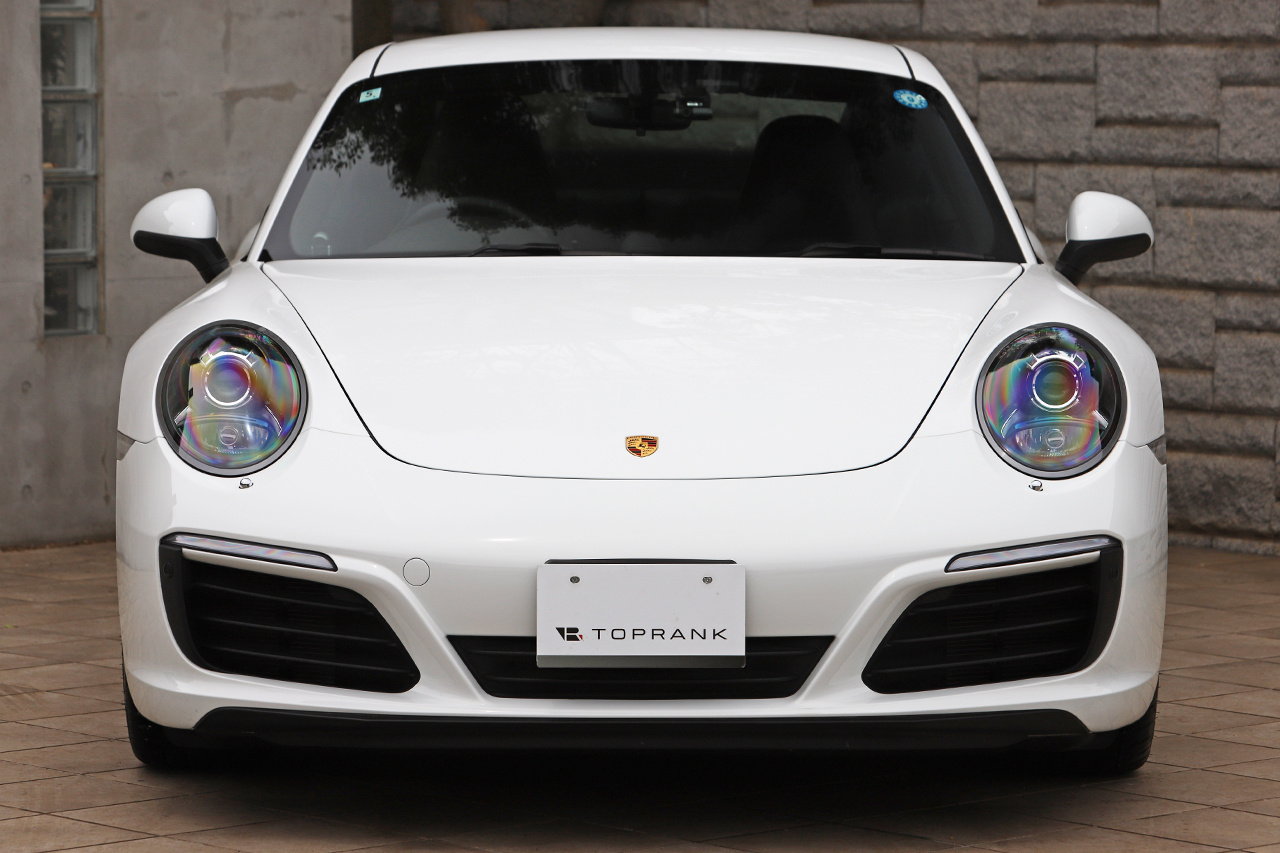 2017 Porsche 911 
