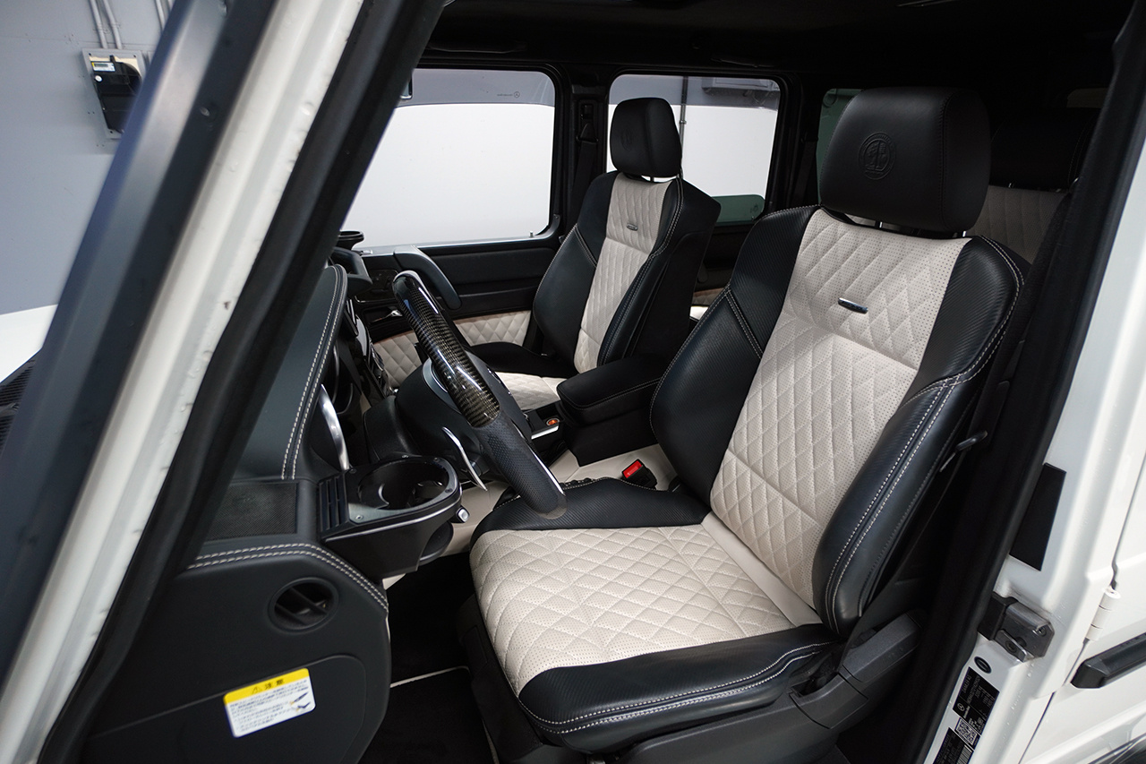 2016 Mercedes-AMG G CLASS 